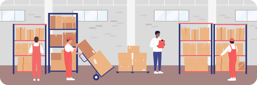 Manajemen Stok Barang